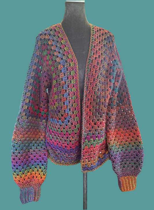 M/L cardigan