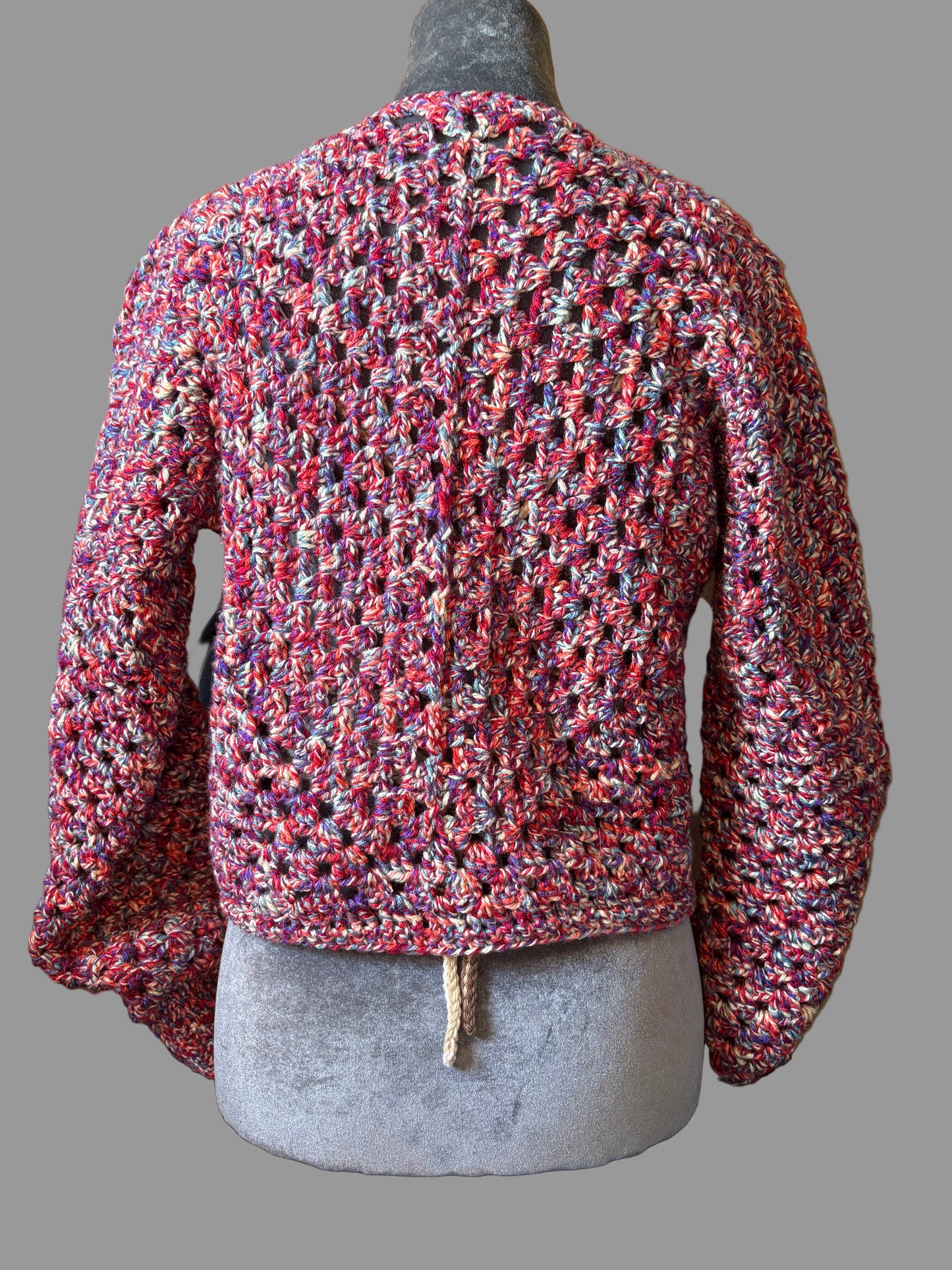 Adult S cardigan