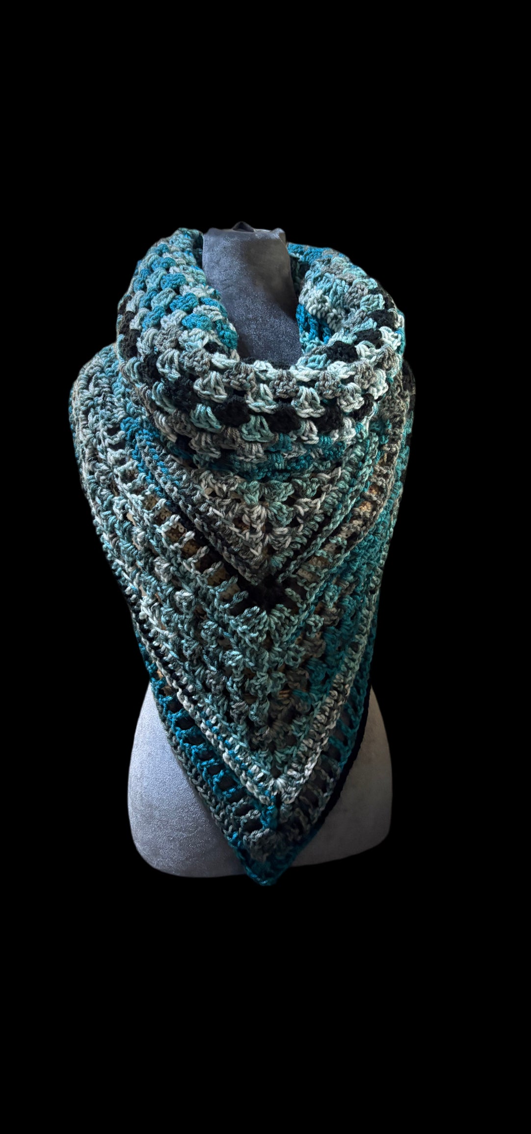 Grandana cowl hood