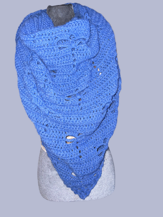 Dragonfly Shawl